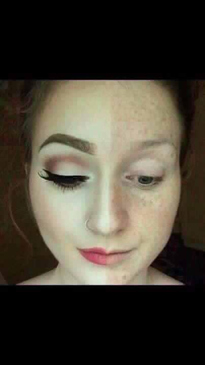 Hollygray80's tweet photo. Insane coverage! Couldn't live without this amazing foundation #Younique #makeup #friday #love #foundation https://t.co/Tsm1EoWWla