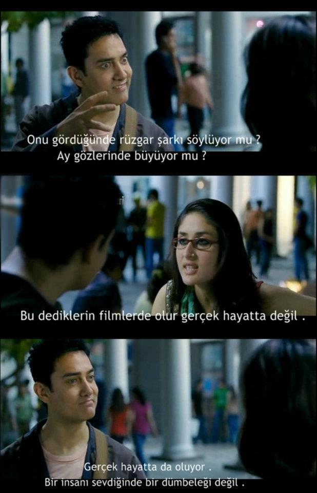 3 idiots Fazla söze gerek yok sanırım