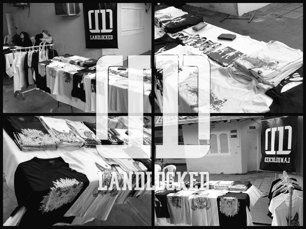LandLockedPy's tweet photo. Ya estamos listos en el @masurbanopy y que buena onda tiene este evento👌😎
#landlocked https://t.co/WGVeacHf1g