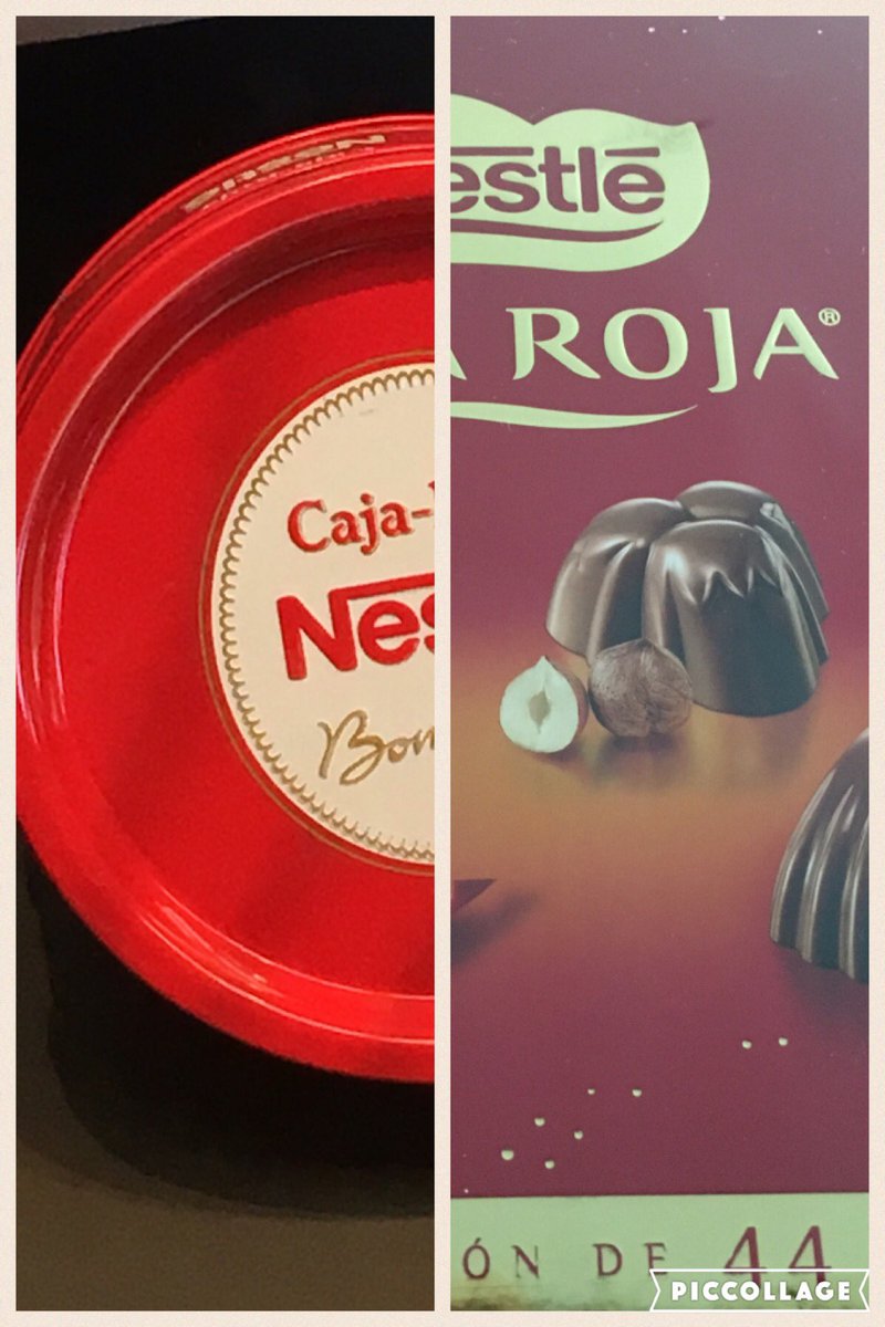 mariaballbe's tweet photo. Seguimos de celebración con un clásico que nunca falla... ¡feliz 150 aniversario Nestlé! #150Nestle #emp https://t.co/0czixax6IP