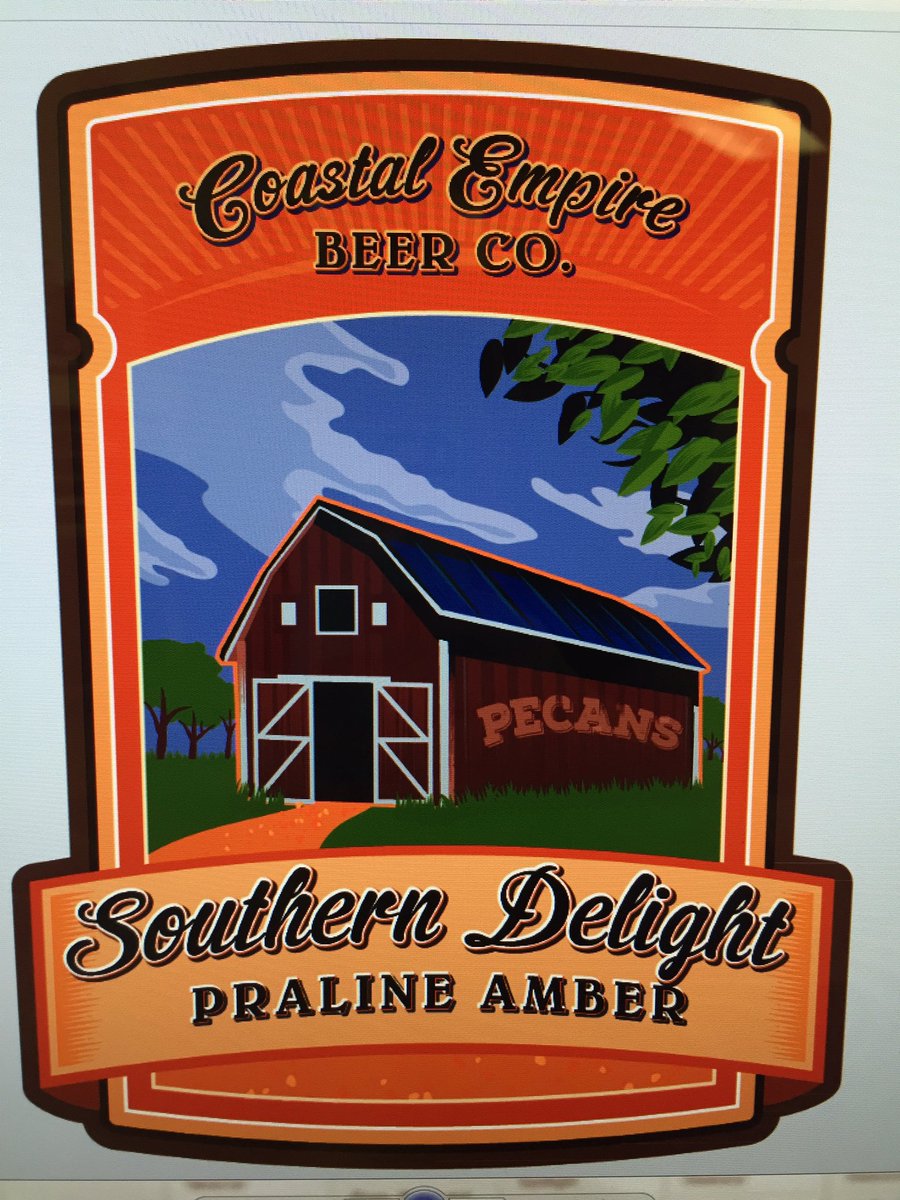 CavBeerFL's tweet photo. Happy #NationalPralinesDay! What a perfect #truecraftbeer from @CEBC_Sav to celebrate! https://t.co/p00M5Xjwbs