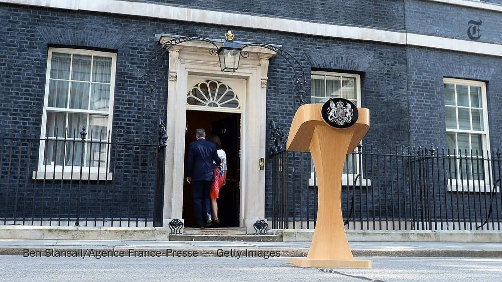 nytopinion's tweet photo. Tony Blair: I was a British prime minister who believed that Britain’s future lay in Europe. https://t.co/nASte4GE2y https://t.co/tS9mG8gGvR