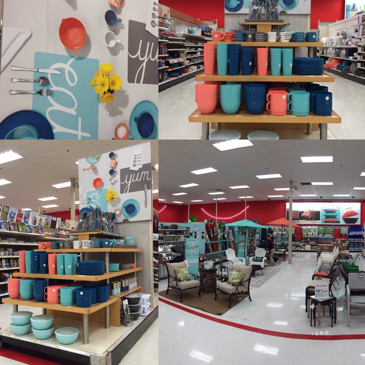 Loving the new summer color vibes! #Summer