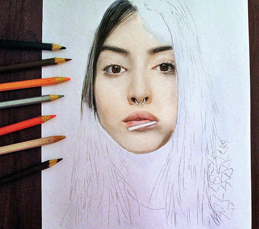 nosdegod's tweet photo. Desenho em Progresso :) @majutrindade #MajuTrindade #Drawing #Desenho #BR https://t.co/Lmf0C6Znfs