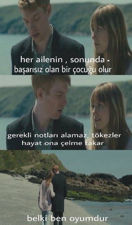 About Time her ailenin başarısız bir çocuğu vardır