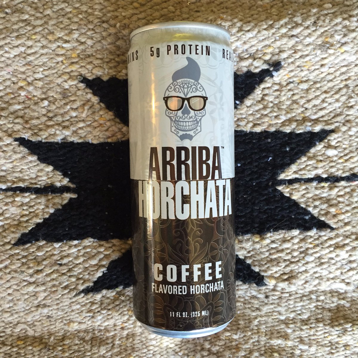 arribahorchata's tweet photo. The #perfectpush to get through your day... https://t.co/8wEzz10fJt