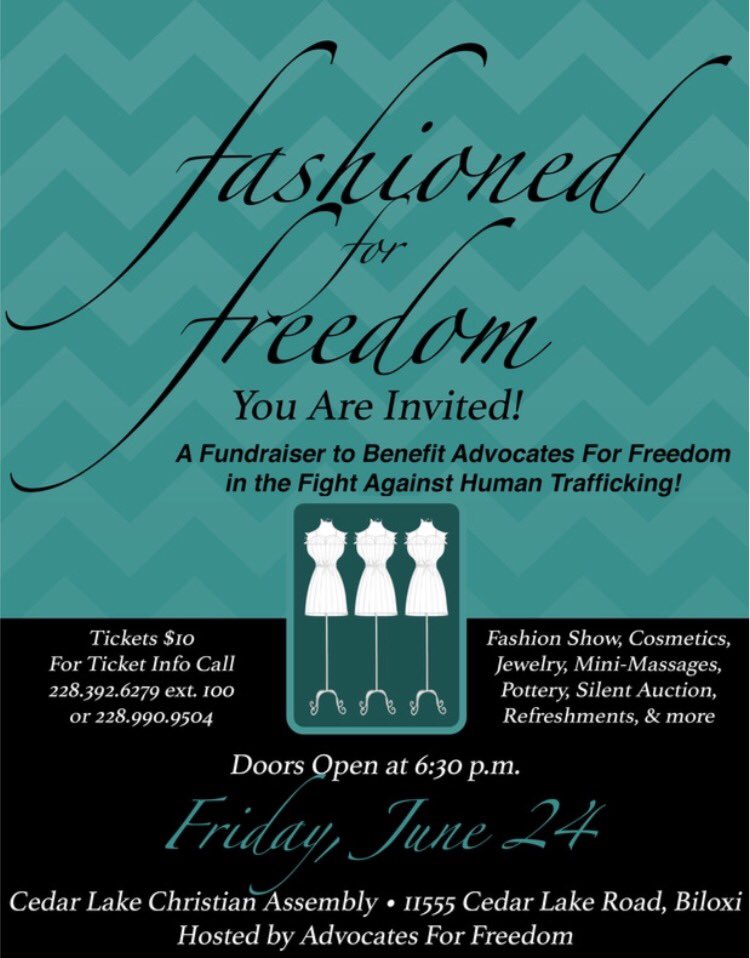 Ad4Freedom tweet picture