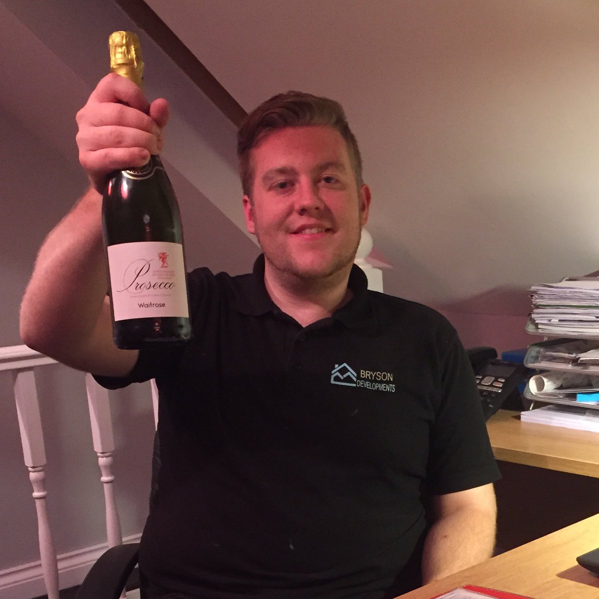 Our highly trained craftsmen have won awards for their achievements and are always proud to wear our name!