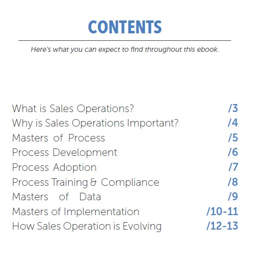 Salesloft's tweet image. #SalesOps is responsible for creating &amp;amp; socializing the #sales process that drives revenue: Sal.es/SalesOps
