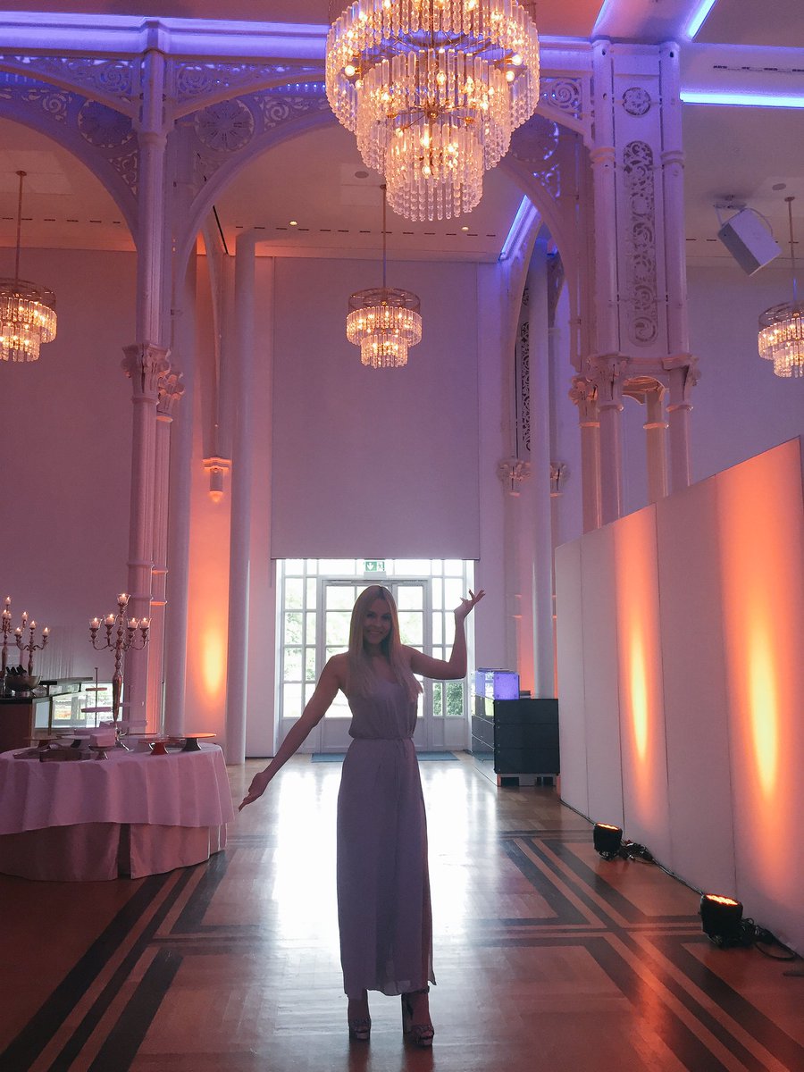 dagibee's tweet photo. War wirklich toll... 😊 #GOA16 https://t.co/lMp1yipQz1