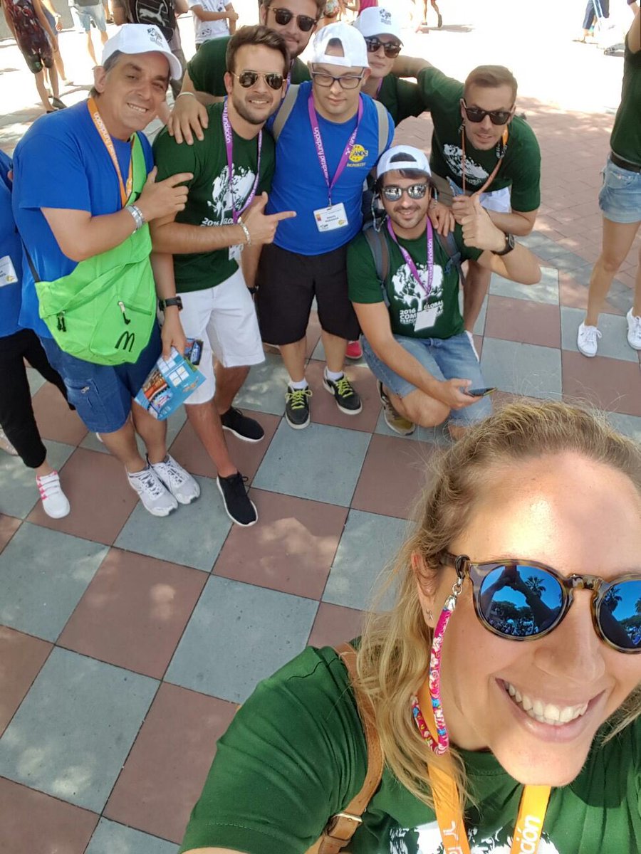 juliagg82's tweet photo. #performicshelps #itwasagreatday #bestplacetowork #spain https://t.co/X5hYcNihGI