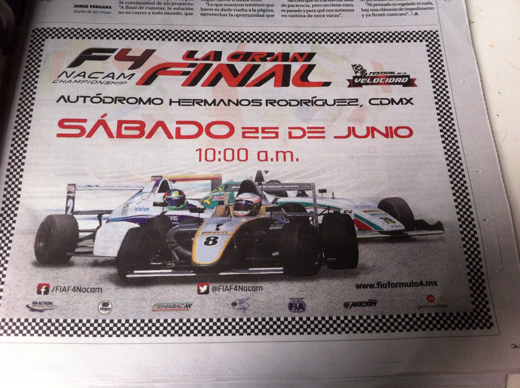 Mañana nos vemos <a href="/autodromohr/">Autodromo Hnos. Rodriguez</a> <a href="/elsapoAndaluz/">El Sapo Andaluz</a> <a href="/LasMilenarias/">Las Milenarias</a> <a href="/BurrosconAlasFT/">Burros con Alas FT</a> <a href="/elvillamelon/">Taquería El Villamelón</a> #elreydelchori