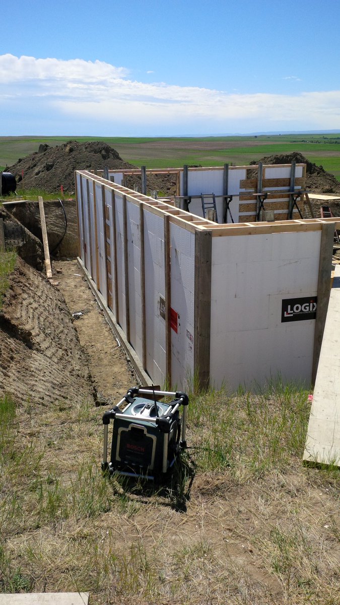 bravadahomes's tweet photo. #logixicf foundation. #smartconstruction https://t.co/cRFNafU31g