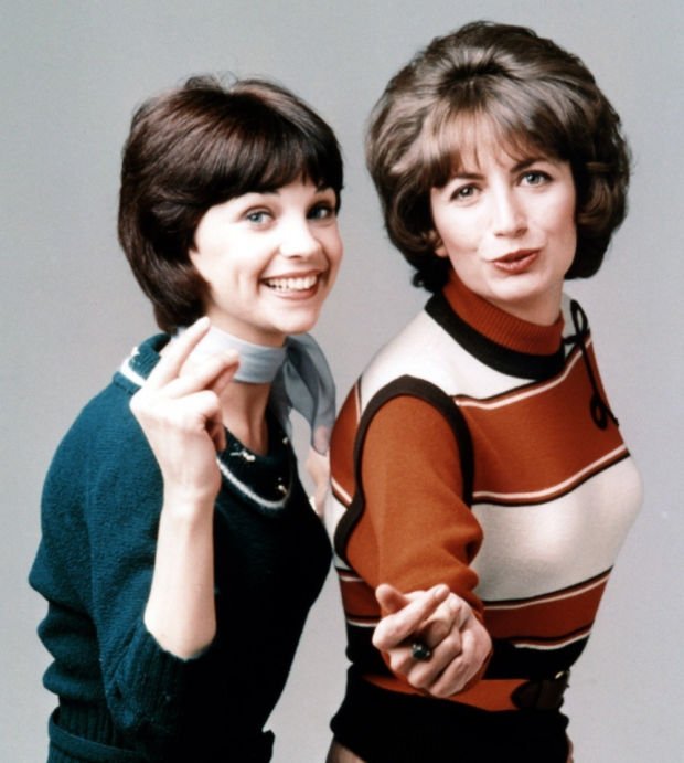 3HL1045's tweet photo. “I hated Laverne.” -Mayor about Laverne and Shirley. #BreakTalk https://t.co/l9Fwbpkc4D