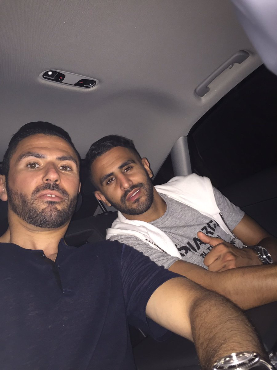 Anthar Yahia tweet media