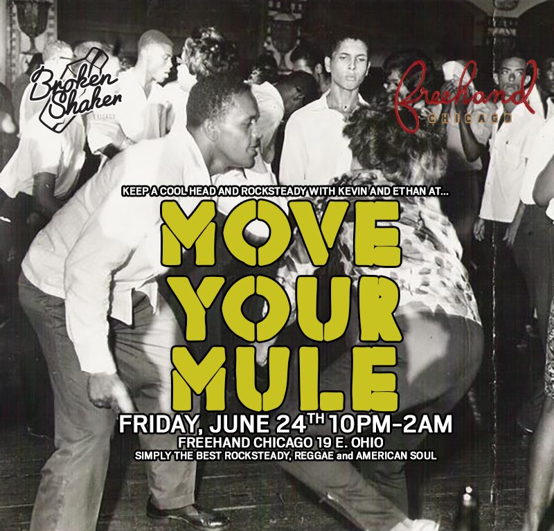 Broken Shaker tweet media