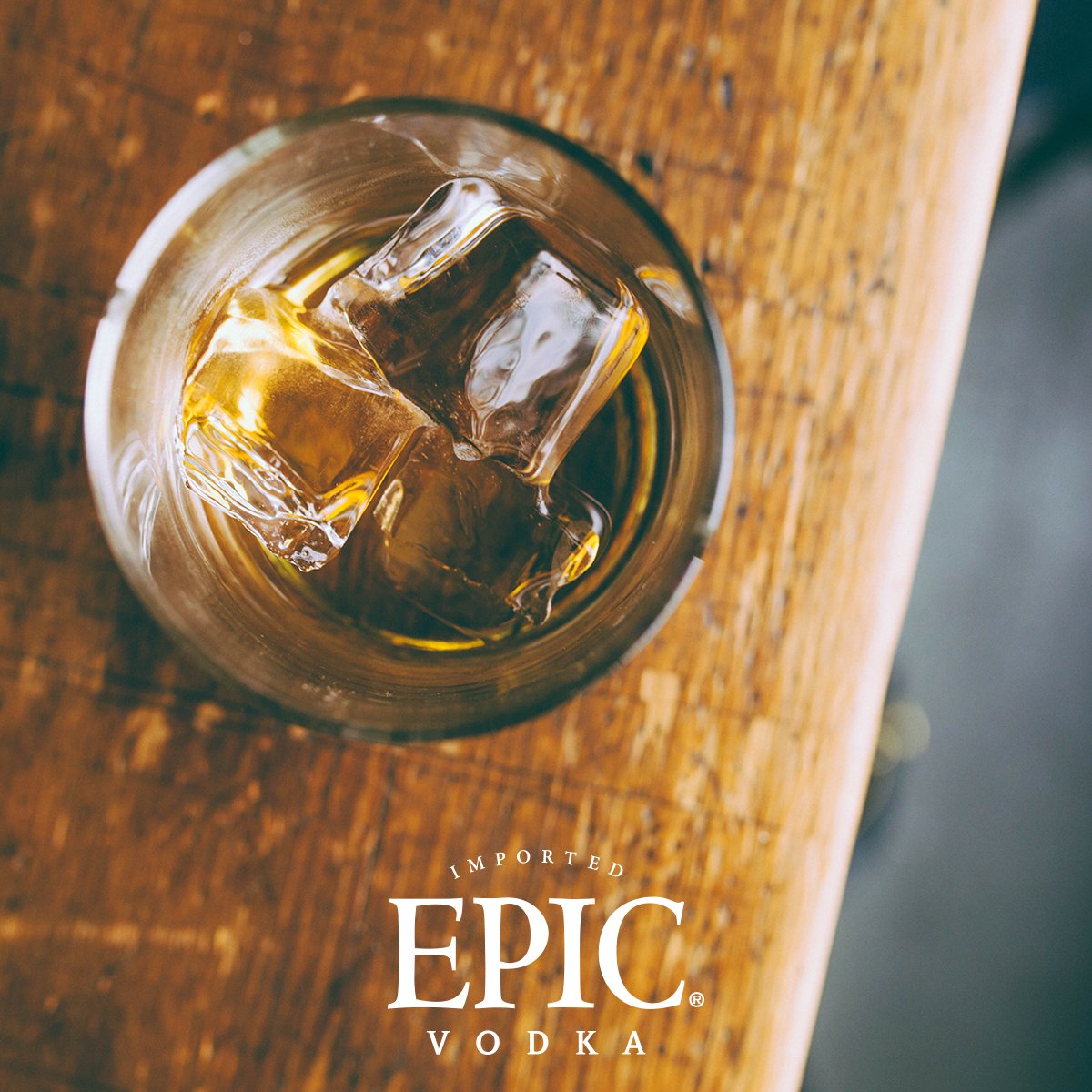 EpicVodka's tweet photo. Home is where the vodka is. #EPICvodka https://t.co/9npozlzgDh