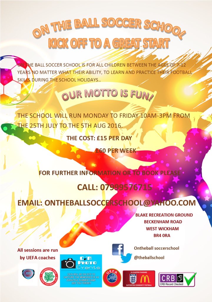 Theballschool's tweet image. 