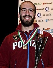 poliziadistato's tweet photo. #Fiammeoro #Europei #Torun2016 argento #ElisaDiFrancisca #AliceVolpi team fioretto e #AndreaSantarelli squadra spada https://t.co/zqHQTMldum