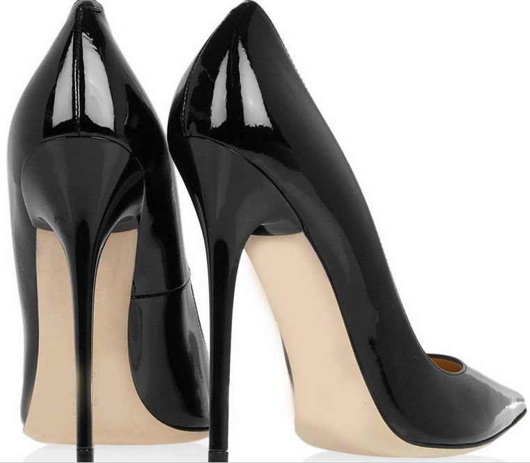 SylviaRonson's tweet photo. #Deadly #high #heels from my #fetish, #bdsm and #femdom #galleries. https://t.co/AiVgcIeli1