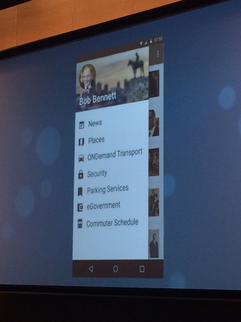 AUrbanik2's tweet photo. This group knew how to get brownie points! #BVHack #KCMetro #CIO https://t.co/Tz4E3N2hus