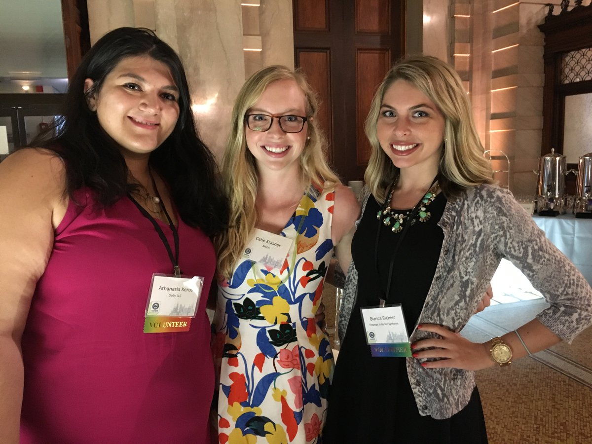 EPsChi's tweet photo. Reliving #limelight2016, EP style (past and present). Thanks for a great time, @usgbcillinois https://t.co/BuFdJNCKQS