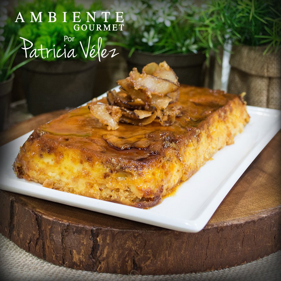 ¿Sabes el nombre de este suculento postre? #cocina #cocinadivertida #postres #delicioso #recetas #recetasdeliciosas