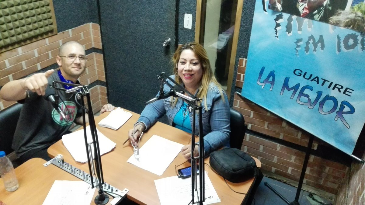 #ElMerengazo con Mirla y Luis! El nuevo espacio de los viernes para los amantes del género Tropical y Caribeño!