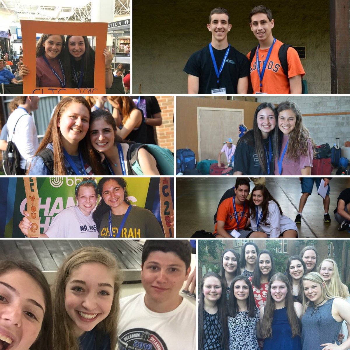 LSRBBYO's tweet photo. #ShabbatShalom from LSR and all of our teens at #cltc2, #cltc3, and #ILTC2016! https://t.co/rxXczK9MDL