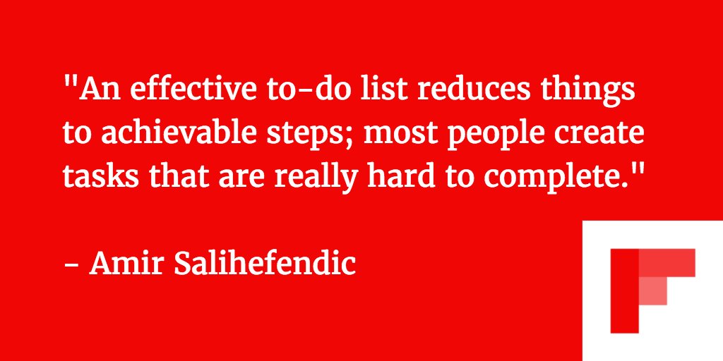 Productivityist's tweet image. RT @Flipboard: #FlashbackFriday to our interview with @todoist founder @amix3k flip.it/sRcZm #GTD