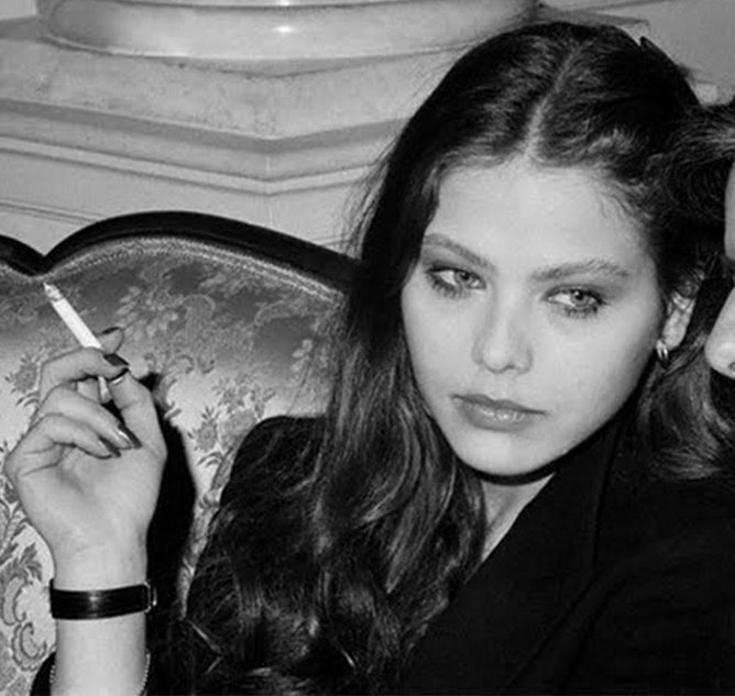 Ornella Muti Da Giovane