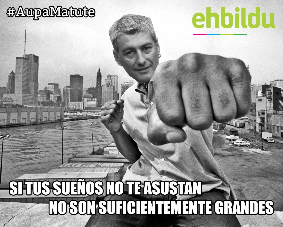 alternatiba's tweet photo. Beste kanpaina... #AupaMatute https://t.co/ubwsH1HnqP https://t.co/s75gyI9m4J