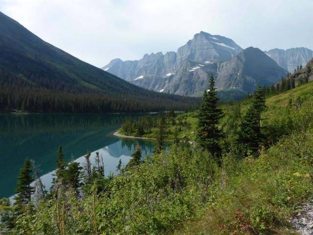 Want to take a #trip? How does Glacier National Park sound!?