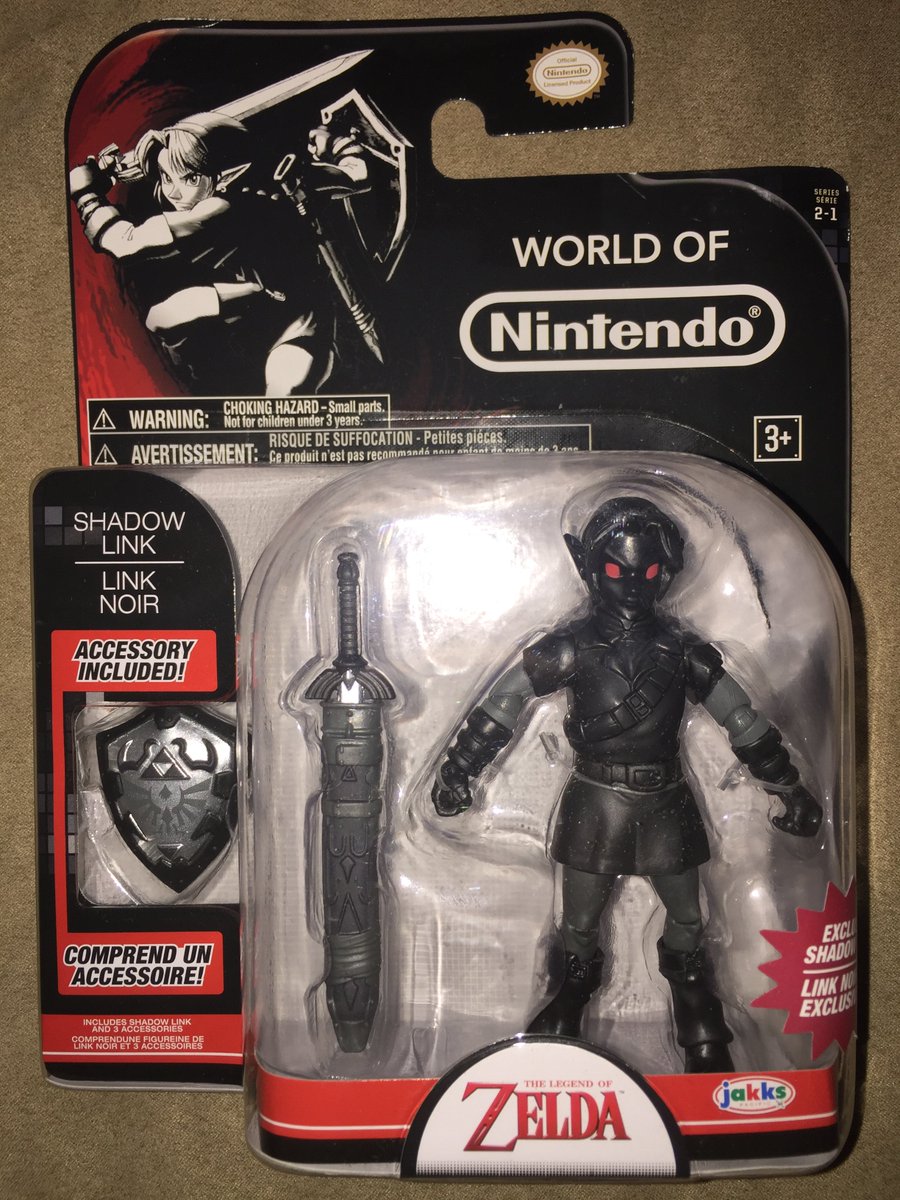 dark link action figure