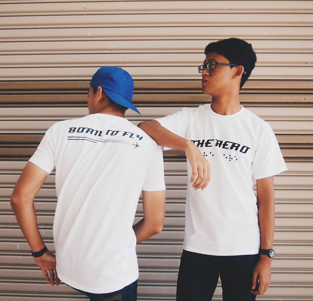 TheAero17's tweet image. Hye guys 🙌 Grab it now. Ready Stock 💪 #thebasic &amp;amp; #aerogalaxy @tempatanfest