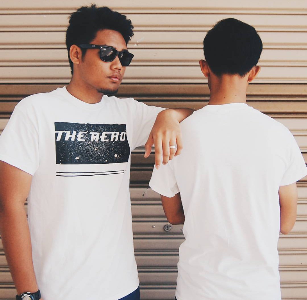 TheAero17's tweet image. Hye guys 🙌 Grab it now. Ready Stock 💪 #thebasic &amp;amp; #aerogalaxy @tempatanfest