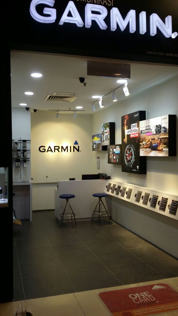garmin outlet