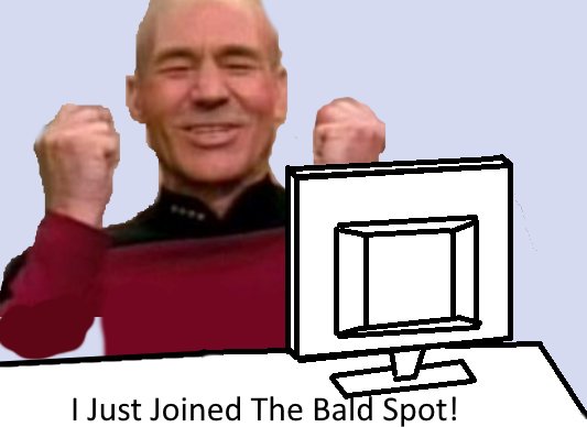 TerrorTroop1's tweet photo. #PartylockeStream @PowerToMario #TheBaldSpot https://t.co/t9bGAbvWZk