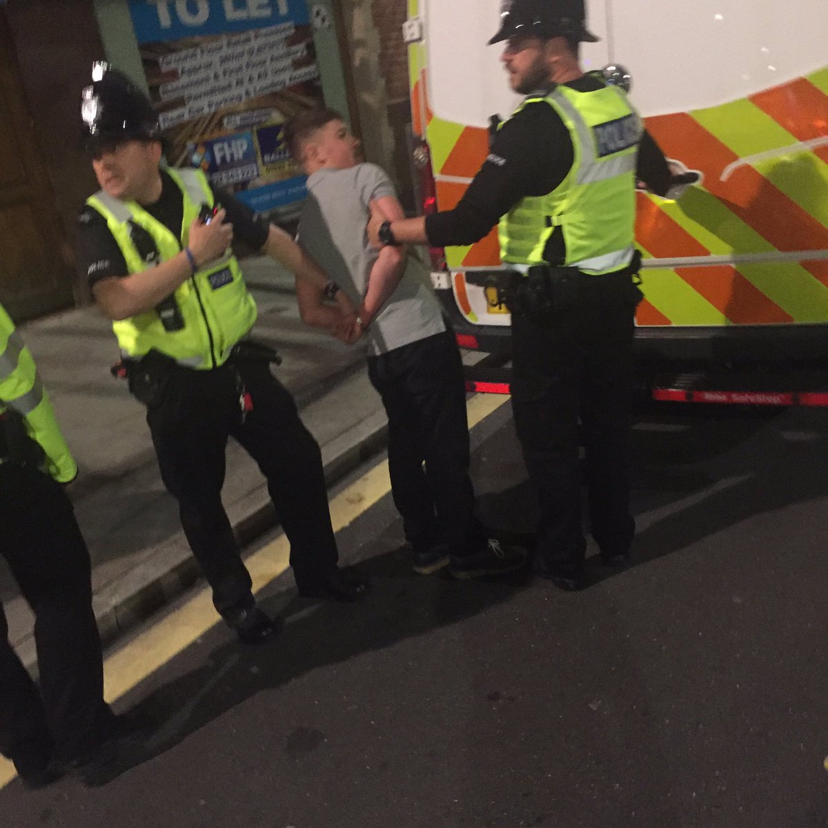 MylesSturgess22's tweet photo. #freeFOLEY https://t.co/vl5BSoaCNV