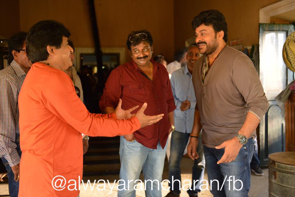 iipawankalyan's tweet photo. #Chiru150FirstDayShoot #Chiru150Begins
@iipawankalyan @alluarjun @AlluSirish @IAmVarunTej @IamSaiDharamTej #Charan https://t.co/YyDc8DQ1yV