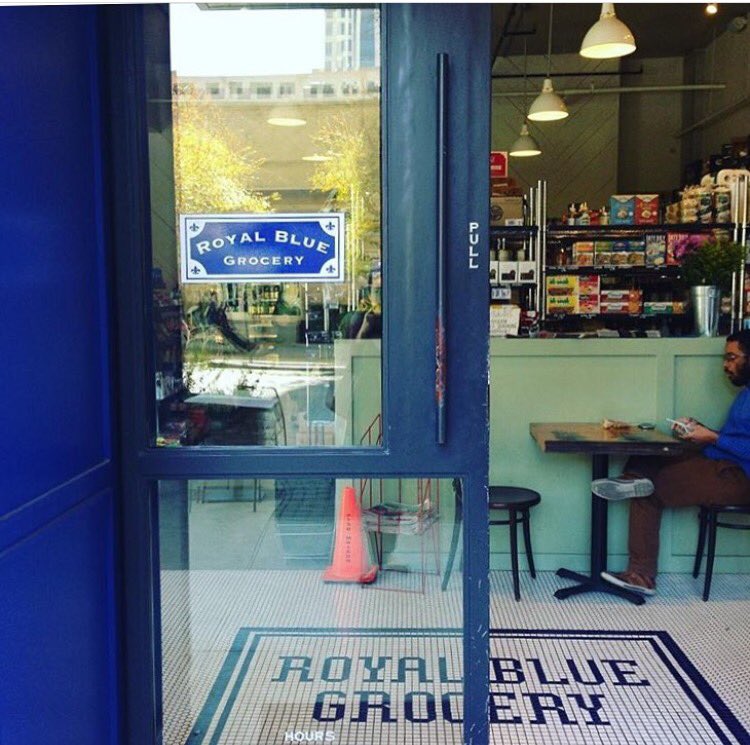 Did you know you can find us on the shelves <a href="/RoyalBlueATX/">Royal Blue Grocery</a>? #royalblue #austin #eatdrinkshoplocal #bloodymary
