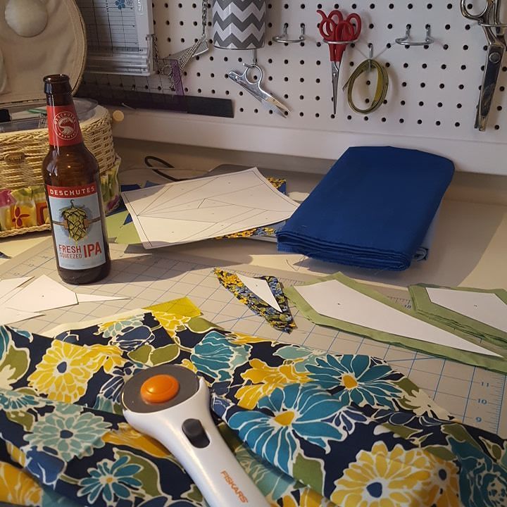 modernsettlers's tweet photo. Finally taking time to work on this project. #paperpiece #sew #quilt #maketime #pegboard #homestead #deschutes #fre… https://t.co/eqwk6oHS0v