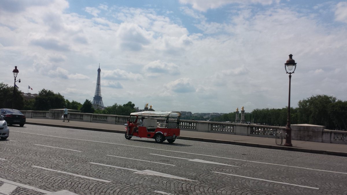 javi_nemo's tweet photo. Día de turismo por #París! #EuroNemo2016 https://t.co/A6bwEPiiTY