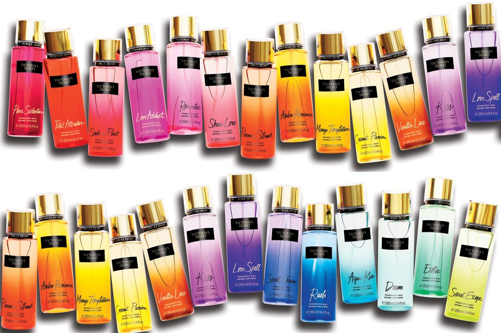 RevistaElla's tweet photo. #VictoriasSecret relanza colección Fantasies Fragance Studio https://t.co/7bmfQyunKV #belleza #splashlovers https://t.co/7SIeV0sIT6