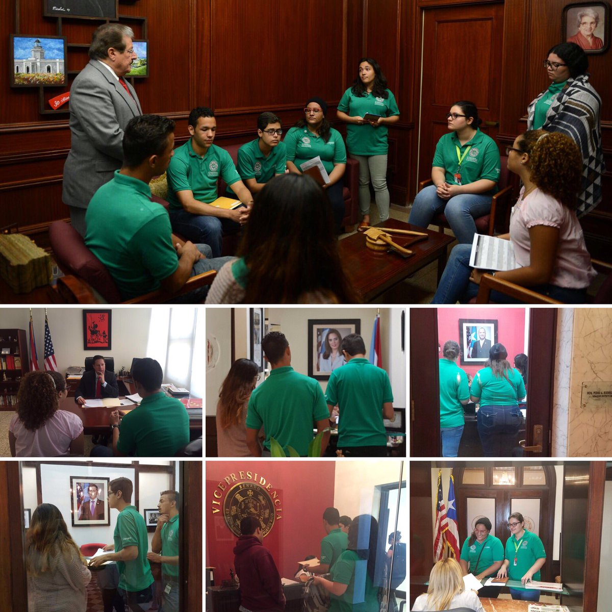 jrperello's tweet photo. Orgulloso de los jóvenes de #VeranoEnCámara por lograr aprobación del #PC2731 en Senado. #ParticipaciónCiudadana JP https://t.co/ZfLw8aFyGo