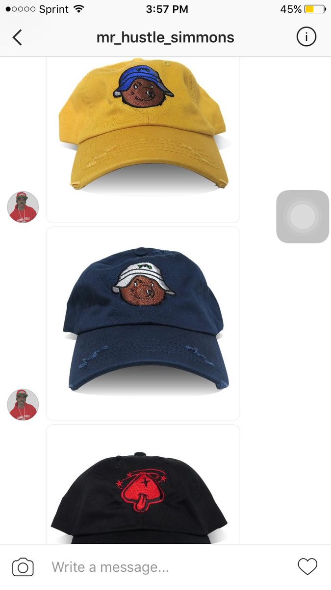 tamajahbless's tweet photo. Ima be rockin TF out these Yaaangs🙌🏼💯 #HubbaRock #HubbaRockClothing #DaPlugg #ProperPackageSeeeeeeem https://t.co/AB6nFMLoJh