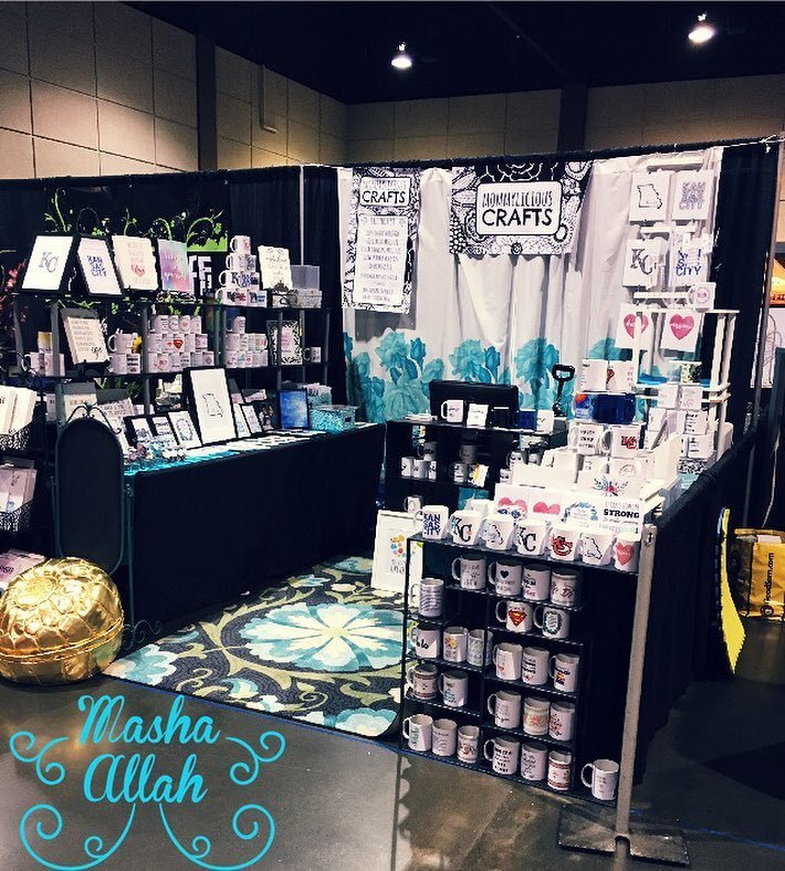 samanthasalem86's tweet photo. All ready to go! Come stop by if you are in #kansascity #justforherevents #jfh #shopjfh # https://t.co/dmhjPrP4Jn https://t.co/QltXsPhtNK