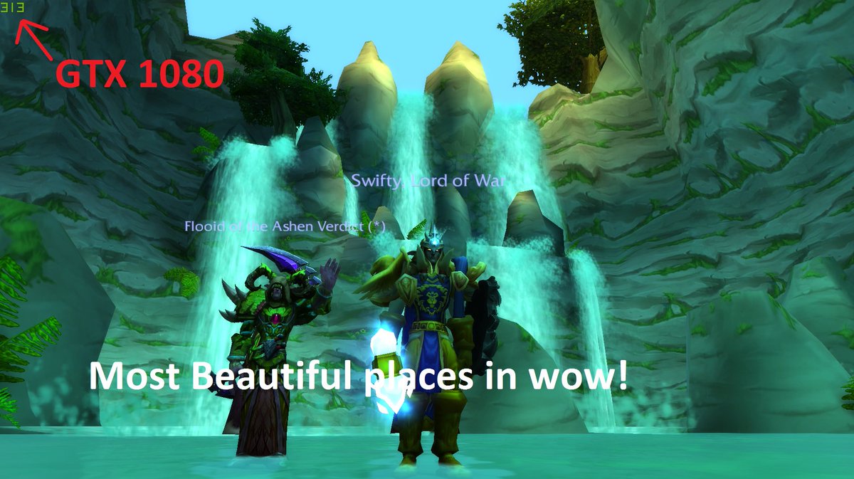 SwiftyiRL's tweet photo. Exploring Beautiful places in wow https://t.co/Nkcm55j03F @nvidiashield @NVIDIAGeForce #gtx1080 #rulethelivingroom https://t.co/uSTAtPuDvA