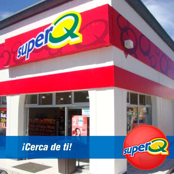 SuperQTiendas's tweet photo. ¿Buscas una #SuperQ cerca de ti? Encuéntrala aquí: https://t.co/8QTHZD7bIX https://t.co/HJ85IIK1sx