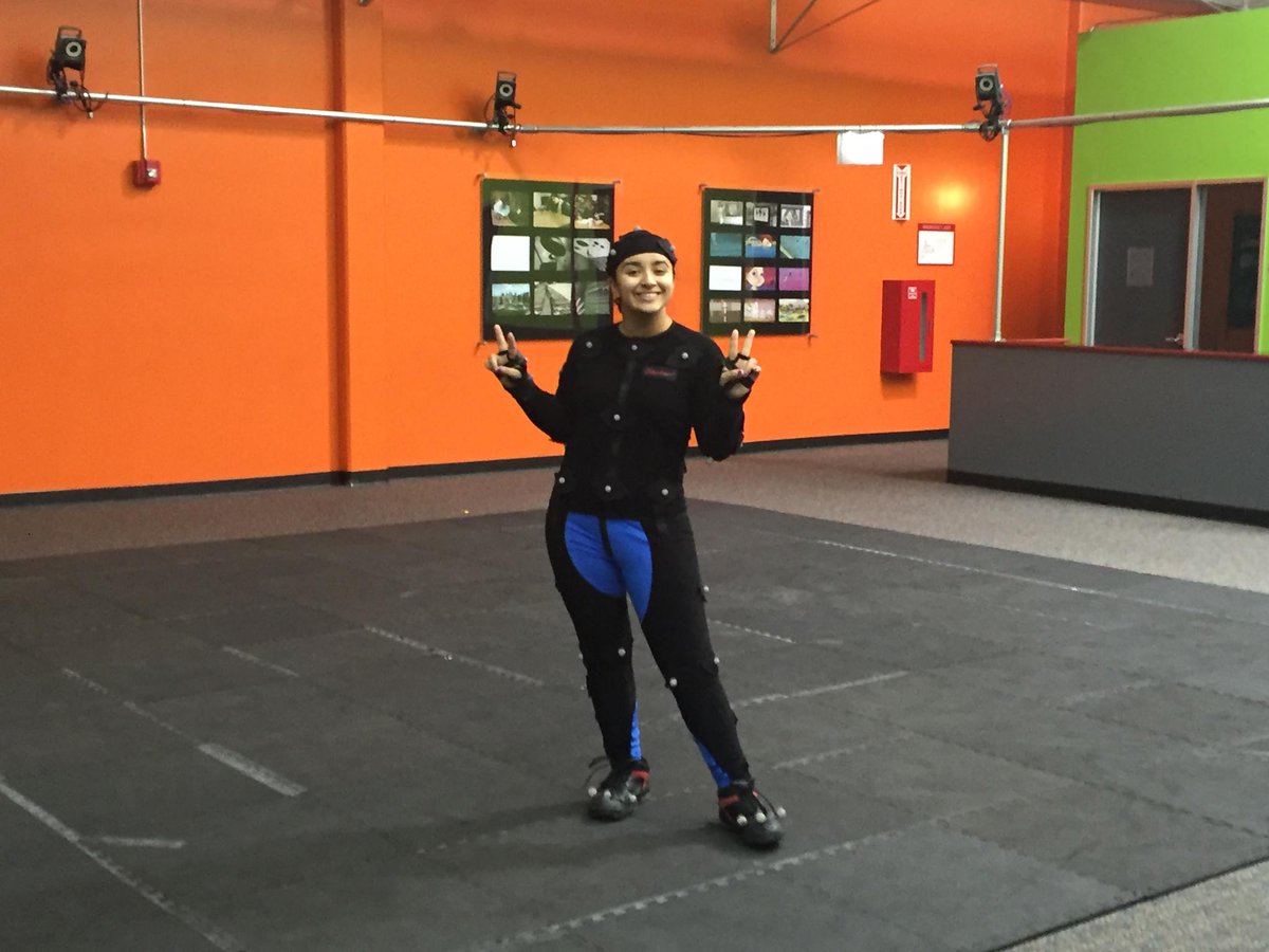 TheOfferingGame's tweet photo. The team got to capture some Mocap for the main Character. #Mocap #Motioncapture #indiedev #indiegame #gamedev https://t.co/OecNbO2cH5
